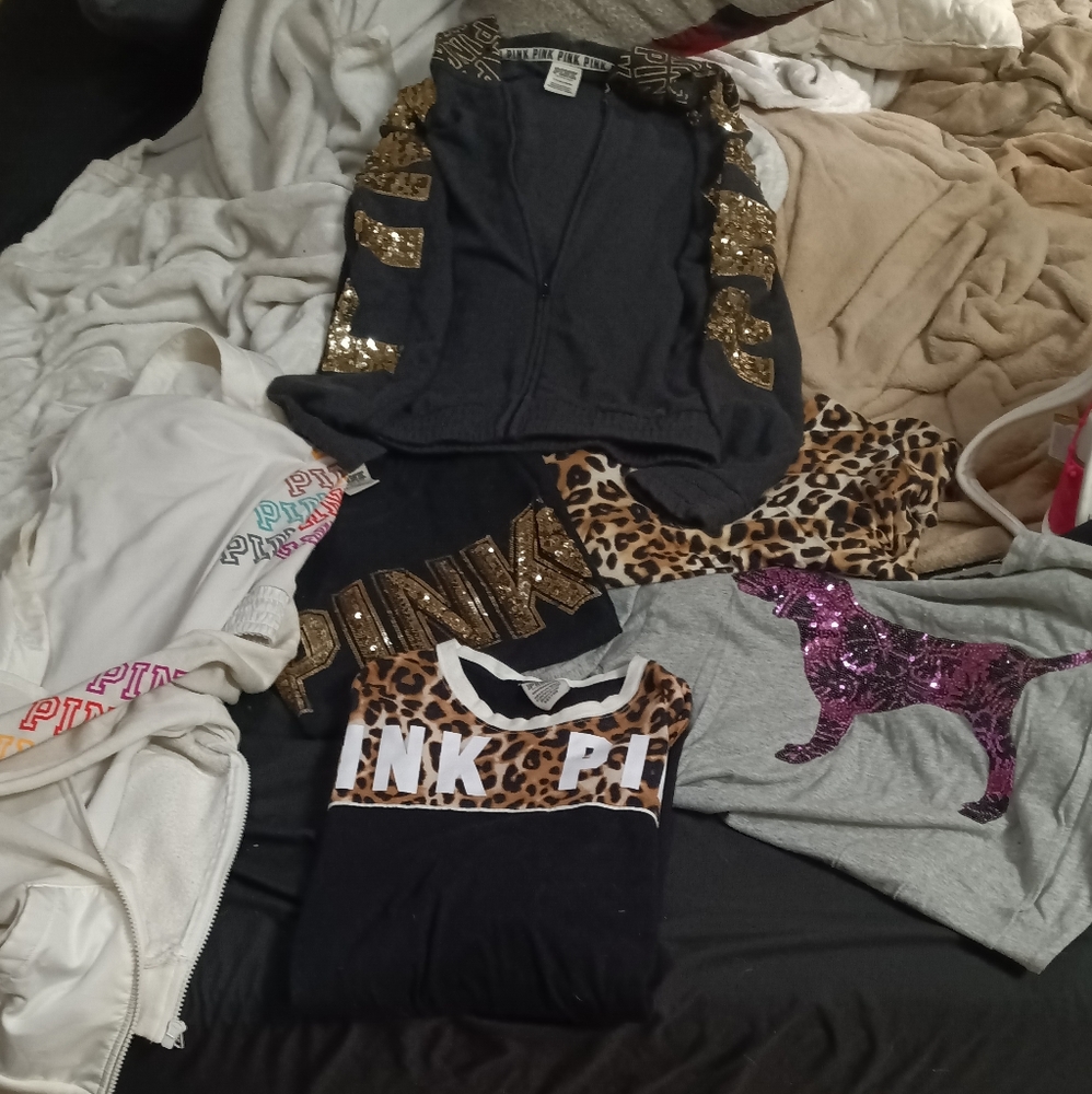VS PINK MEGA BUNDLE